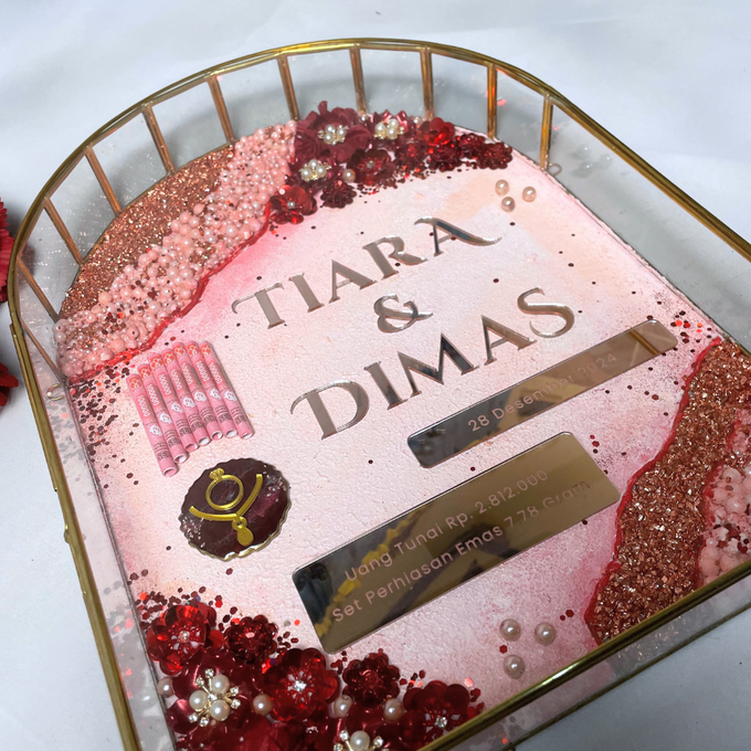 Mahar Pernikahan | Tiara & Dimas by Momento Project - 003 Mahar Pernikahan | Tiara & Dimas by Momento Project - 003