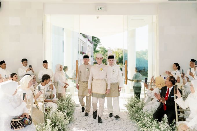 Wedding of J & S by Nika di Bali - 011