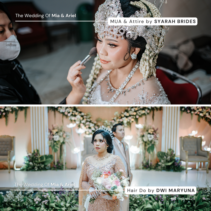THE WEDDING OF MIA & ARIEL by Nikahku Project - 004 THE WEDDING OF MIA & ARIEL by Nikahku Project - 004