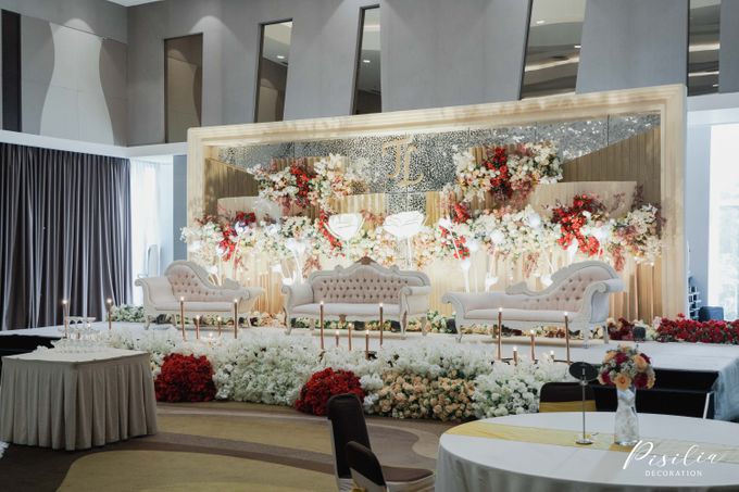 Santika Hayam Wuruk, 26 Jun '21 by Pisilia Wedding Decoration - 010 Santika Hayam Wuruk, 26 Jun '21 by Pisilia Wedding Decoration - 010