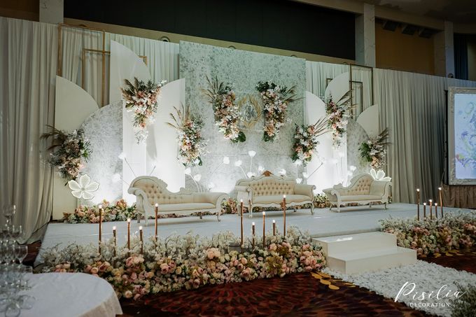 Vitra Ballroom, 17 Jan '21 by Pisilia Wedding Decoration - 010 Vitra Ballroom, 17 Jan '21 by Pisilia Wedding Decoration - 010