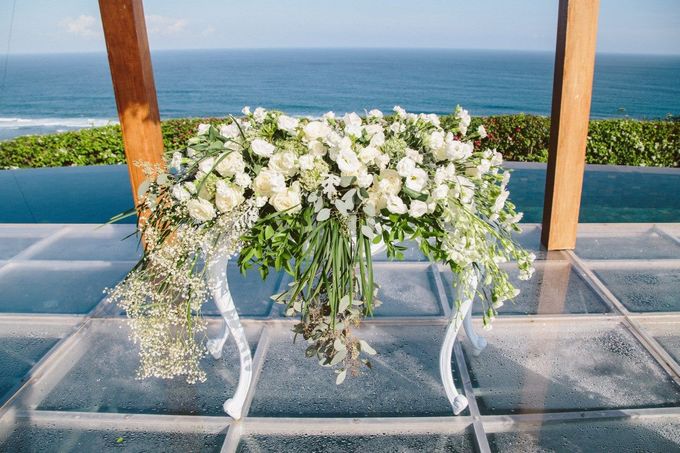 Wedding Styling at Pandawa Cliff Estate by baliVIP Wedding - 008 Wedding Styling at Pandawa Cliff Estate by baliVIP Wedding - 008
