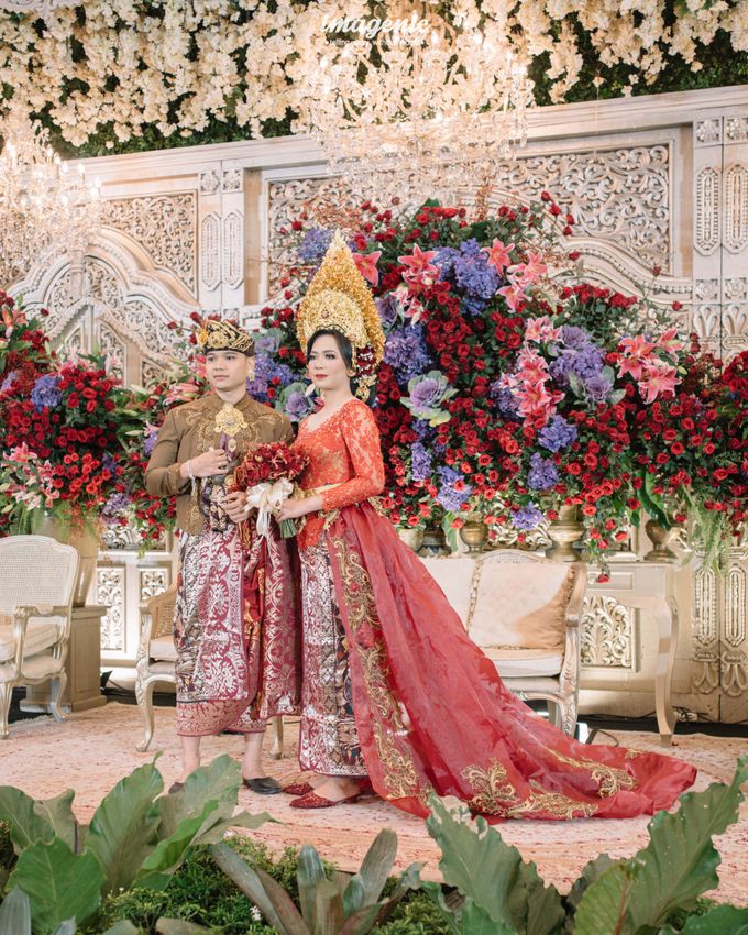 Balinese Wedding of Gana & Dayu by Menara Mandiri by IKK Wedding (ex. Plaza Bapindo) - 001 Balinese Wedding of Gana & Dayu by Menara Mandiri by IKK Wedding (ex. Plaza Bapindo) - 001
