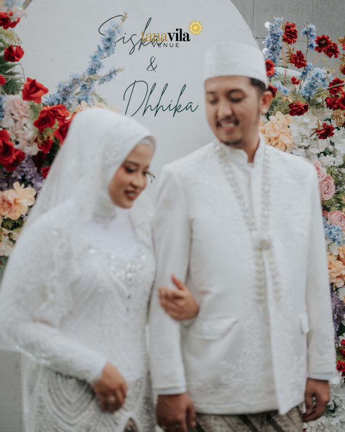 The wedding of  Siska & Dhika by Bgjphoto - 011