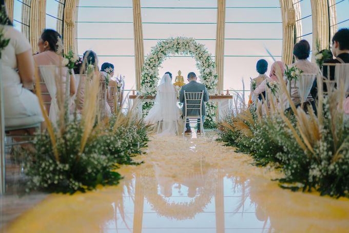 The Apurva Kempinski Wedding by White Roses Planner by The Apurva Kempinski Bali - 002