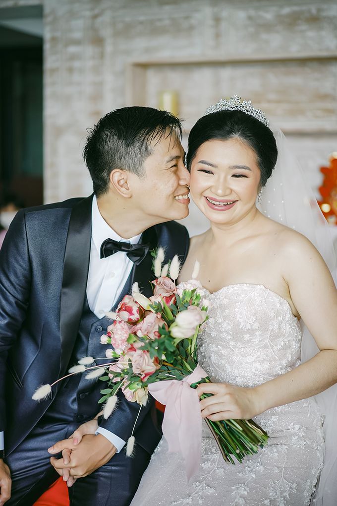 Wedding of Agus & Yuli by Nika di Bali - 010