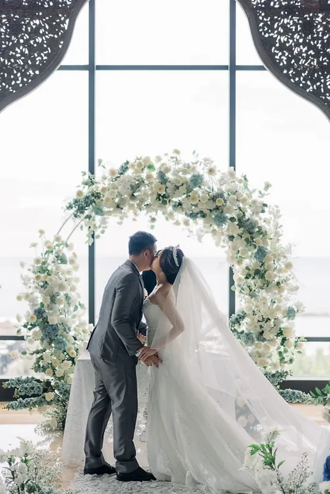 The Wedding of Dody & Jessica by My Dream Bridal and Wedding - 010