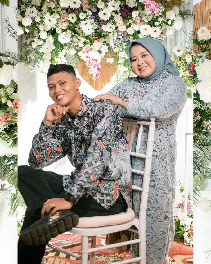 Engagement " Meylinda & Gagah " by Poetret Picture id - 010