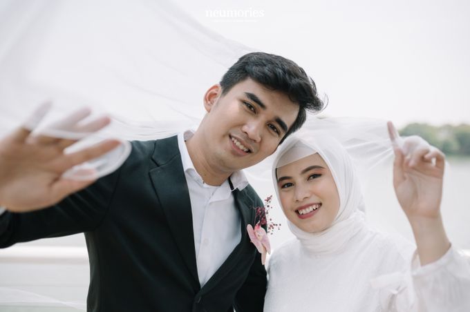 Prewedding Nyaiputri & Faisal by neumories - 010