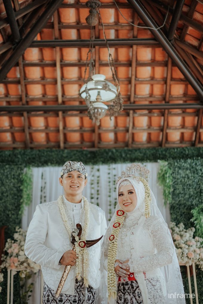 Cici & Rian Wedding by Kamajayaratih Organizer - 010