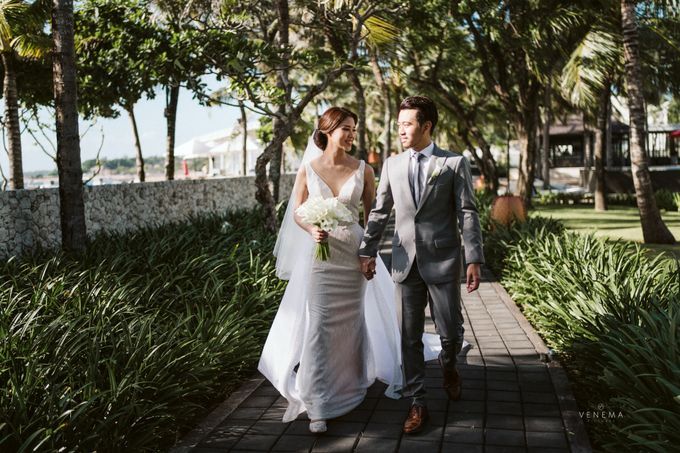 THE WEDDING OF MARIA & EGA by Jessica Cendana - 009 THE WEDDING OF MARIA & EGA by Jessica Cendana - 009