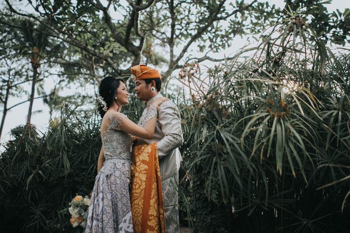 Wedding of Siska & Hari by Nika di Bali - 007