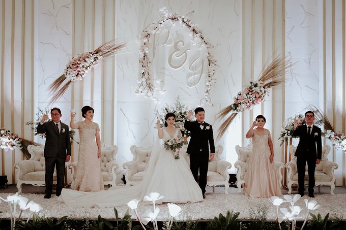 The Special Moment of Peter & Yulia by Mercure Serpong Alam Sutera - 011 The Special Moment of Peter & Yulia by Mercure Serpong Alam Sutera - 011