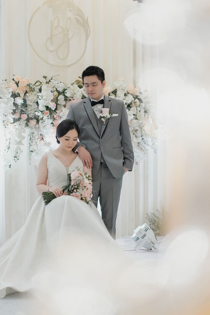 Benny & Sara's Wedding by Mandarin Oriental, Jakarta - 007 Benny & Sara's Wedding by Mandarin Oriental, Jakarta - 007