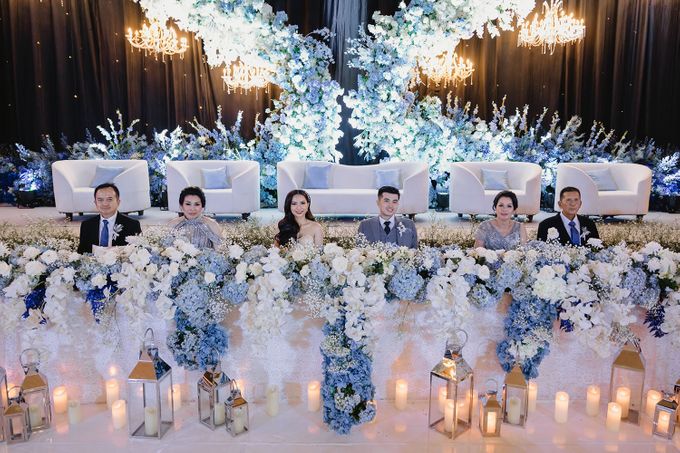 The Wedding of Andrew & Fenty by Blessing Couple - 012