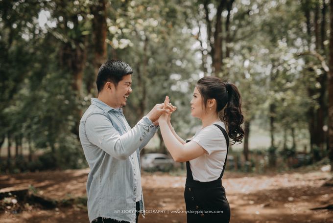 Pre-wedd Benny Ivone by My Story Photography & Video - 012