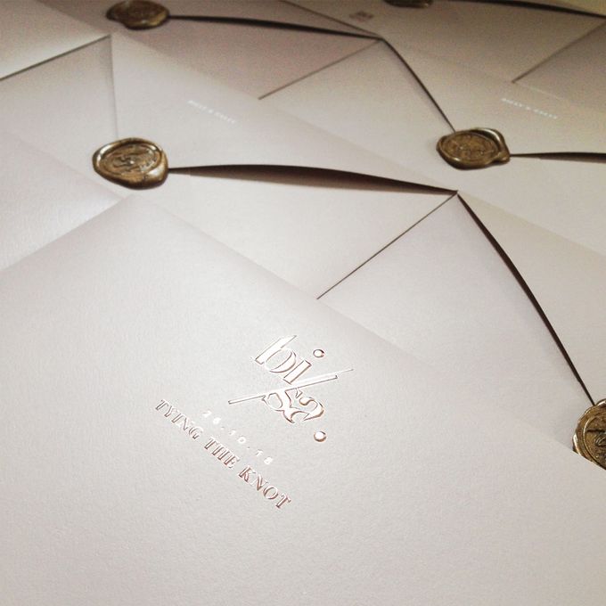 Billy & Sally Wedding Invitation by Khayangan Estate - 003