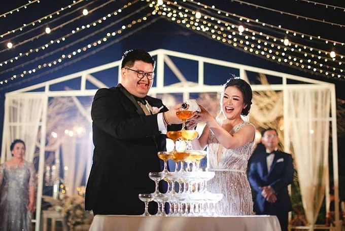 Darma & Thalianita Wedding by Tefillah Wedding ...