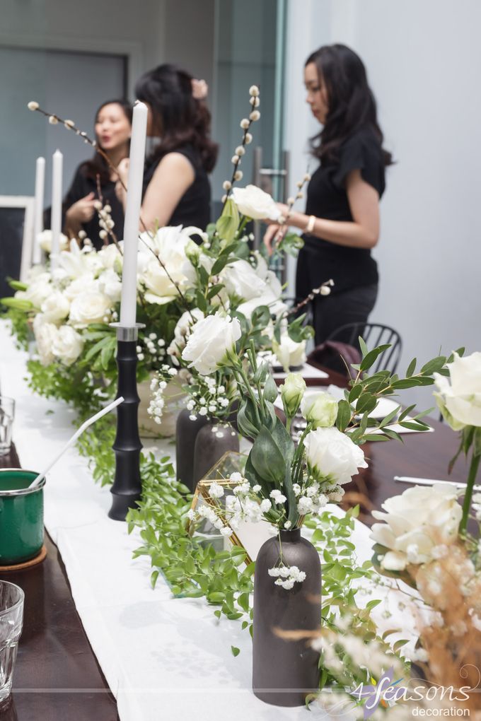 Bridal Shower by 4Seasons Decoration - 002 Bridal Shower by 4Seasons Decoration - 002