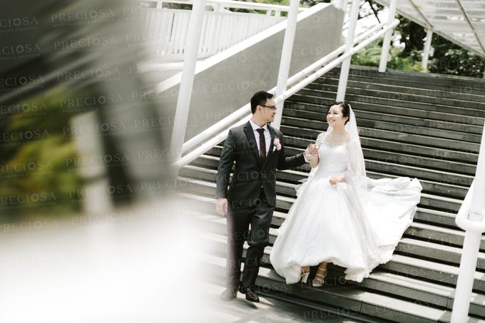 The Wedding of Fendi & Caroline by Jun's Lighting - 002