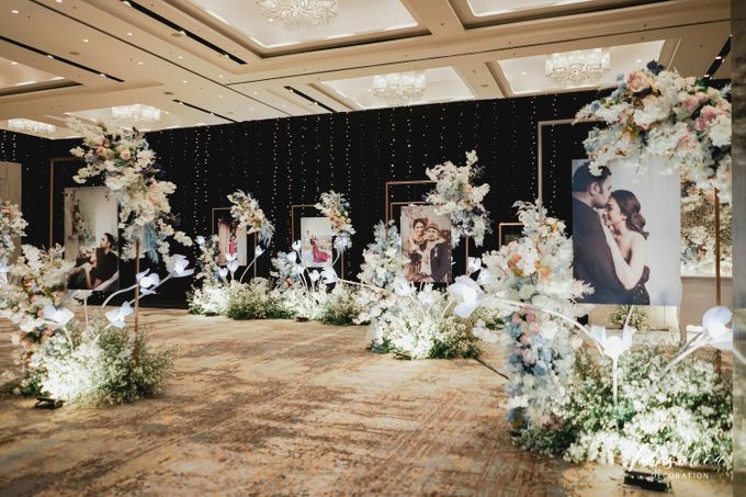 Swissotel PIK, 10 Jul '21 by Pisilia Wedding Decoration - 006