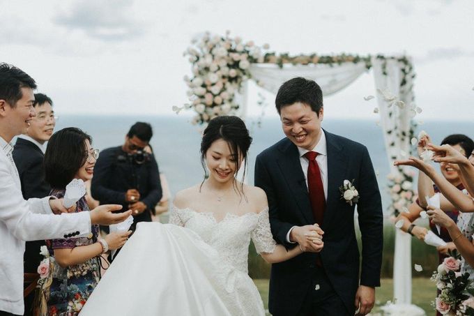 The Wedding of Benjamin & Wenjie by BDD Weddings Indonesia - 010 The Wedding of Benjamin & Wenjie by BDD Weddings Indonesia - 010