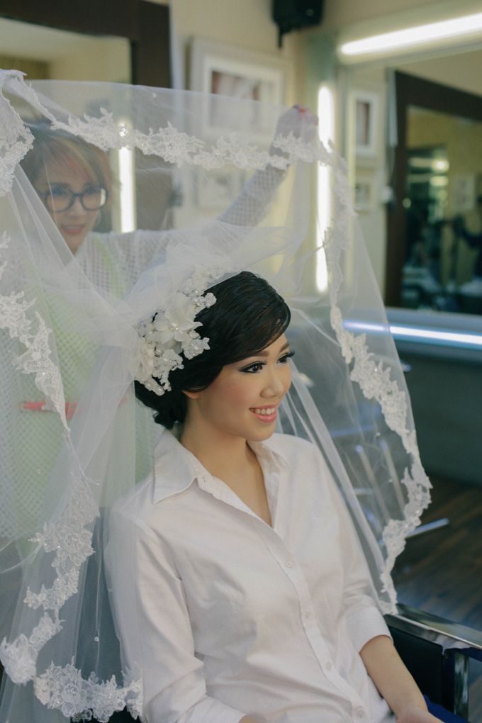 Maurice & Natasya Jakarta Wedding by Ian Vins - 002 Maurice & Natasya Jakarta Wedding by Ian Vins - 002