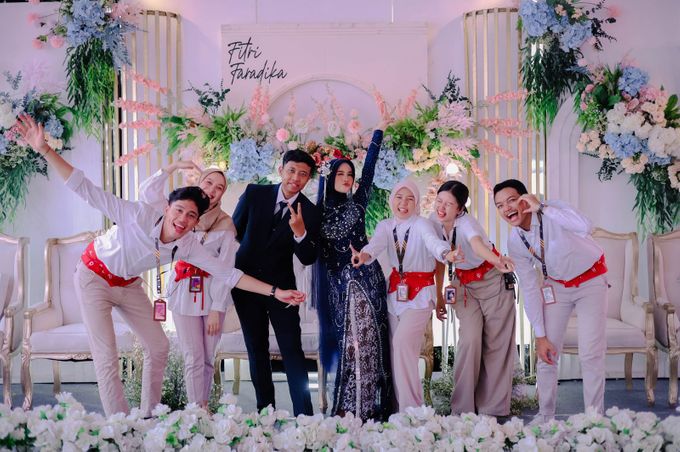 Yogyakarta Wedding by Professional production wedding organizer - 002 Yogyakarta Wedding by Professional production wedding organizer - 002