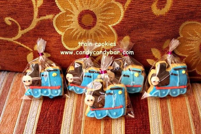 Assorted cookies by Candycandy Bar - 019 Assorted cookies by Candycandy Bar - 019