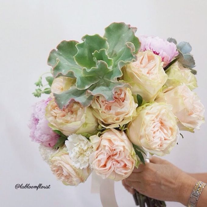 Rustic Wedding by La Bloom Florist - 002 Rustic Wedding by La Bloom Florist - 002