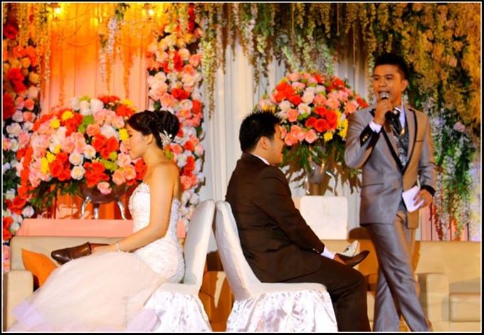 MC Anton & Hera Wedding at Hongkong Garden by MC Rendy Rustam - 048