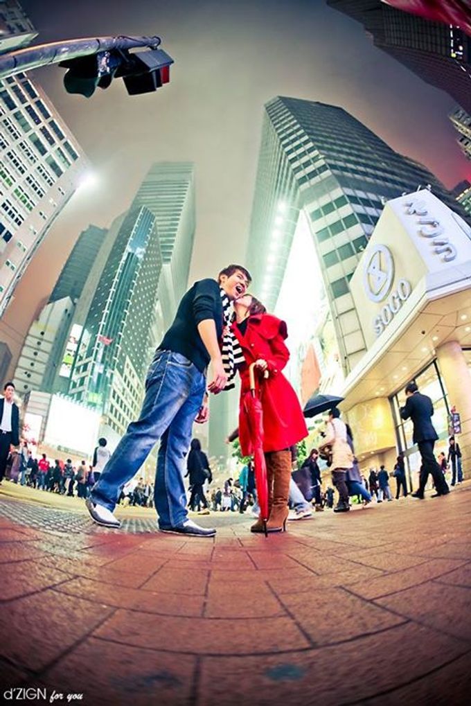 A True Love Story that Never Ends by d'ZIGN for you - 011 A True Love Story that Never Ends by d'ZIGN for you - 011