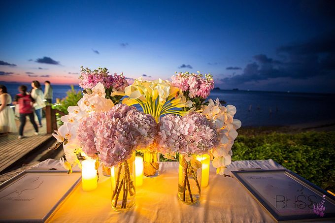 Luxury wedding of Vicky & Song at Conrad Koh Samui by BLISS Events & Weddings Thailand - 005 Luxury wedding of Vicky & Song at Conrad Koh Samui by BLISS Events & Weddings Thailand - 005
