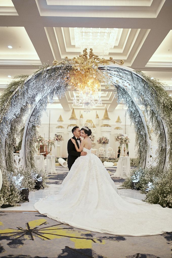 Menara Mandiri - Compilation of Fairytale Decoration by IKK Wedding Venue - 006 Menara Mandiri - Compilation of Fairytale Decoration by IKK Wedding Venue - 006