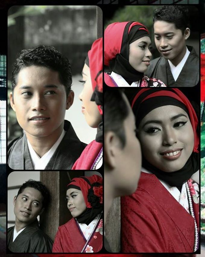 Prewedding Melani & Fa'i by Foto Kimono - 017 Prewedding Melani & Fa'i by Foto Kimono - 017