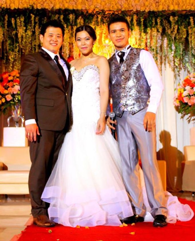 MC Anton & Hera Wedding at Hongkong Garden by MC Rendy Rustam - 001