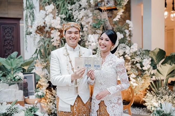 The Wedding of Inez & Kemal by My Usher - 005 The Wedding of Inez & Kemal by My Usher - 005