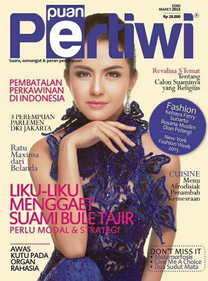 CEVER MAGAZINE by Dendy Oktariady Make Up Artist - 017 CEVER MAGAZINE by Dendy Oktariady Make Up Artist - 017