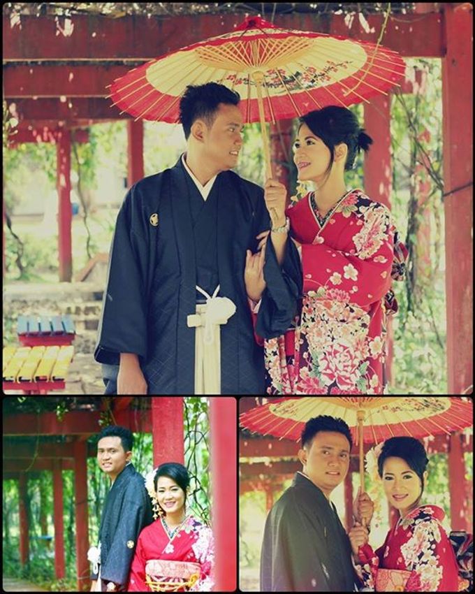 Prewedding Arif & Dhielah by Foto Kimono - 001 Prewedding Arif & Dhielah by Foto Kimono - 001