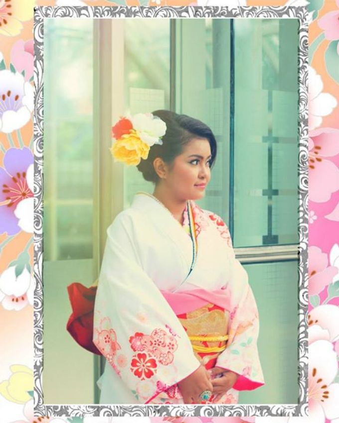 Foto Couple Kimono by Foto Kimono - 003
