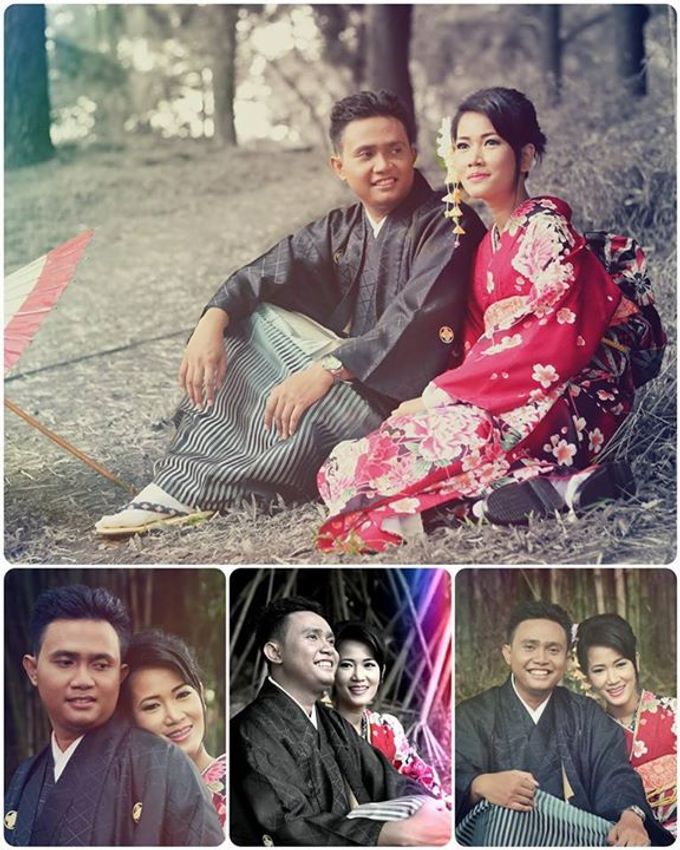 Prewedding Arif & Dhielah by Foto Kimono - 005 Prewedding Arif & Dhielah by Foto Kimono - 005