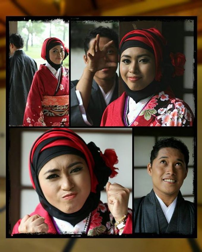 Prewedding Melani & Fa'i by Foto Kimono - 007 Prewedding Melani & Fa'i by Foto Kimono - 007