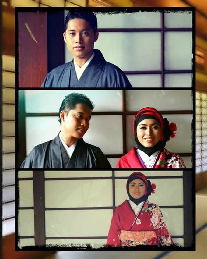 Prewedding Melani & Fa'i by Foto Kimono - 003 Prewedding Melani & Fa'i by Foto Kimono - 003