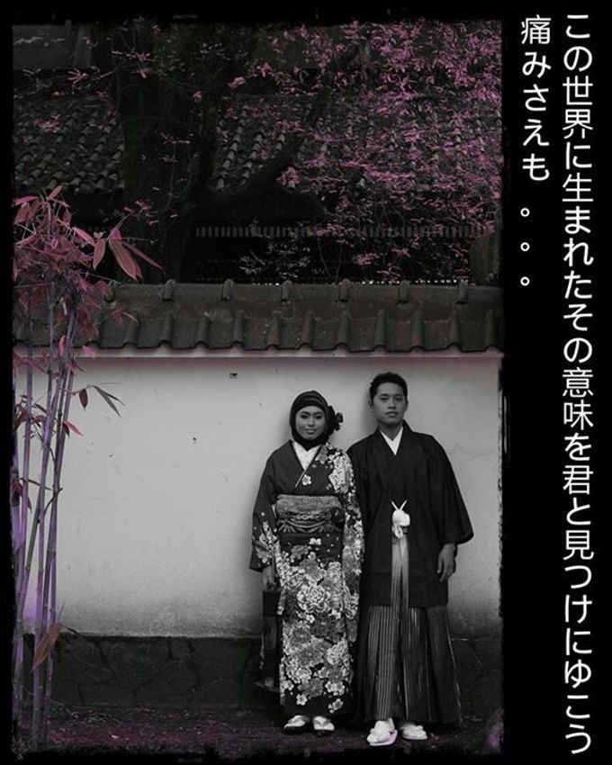 Prewedding Melani & Fa'i by Foto Kimono - 010 Prewedding Melani & Fa'i by Foto Kimono - 010
