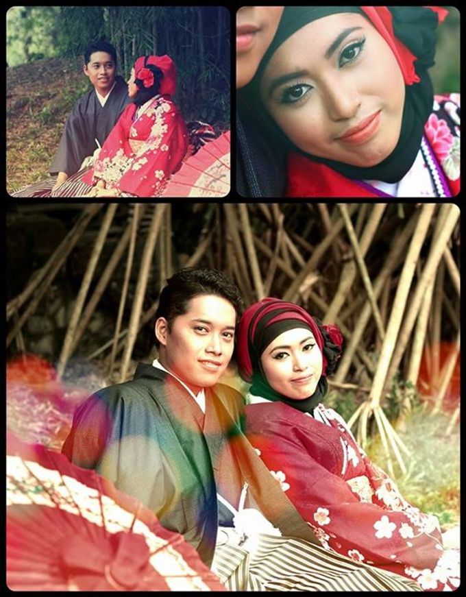 Prewedding Melani & Fa'i by Foto Kimono - 004 Prewedding Melani & Fa'i by Foto Kimono - 004