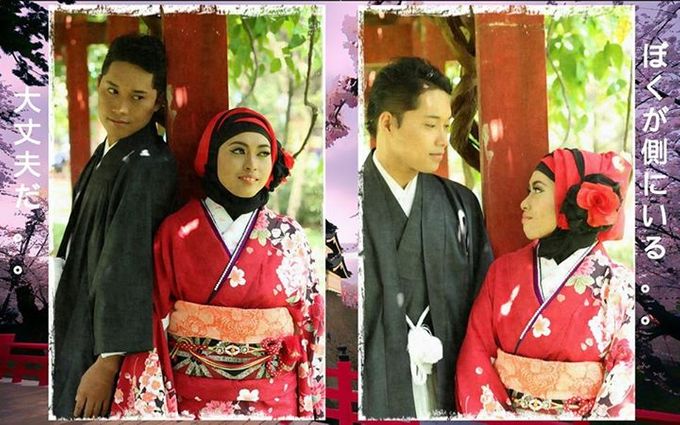 Prewedding Melani & Fa'i by Foto Kimono - 008 Prewedding Melani & Fa'i by Foto Kimono - 008