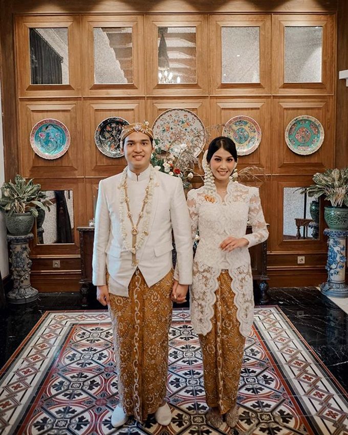 The Wedding of Inez & Kemal by My Usher - 008 The Wedding of Inez & Kemal by My Usher - 008