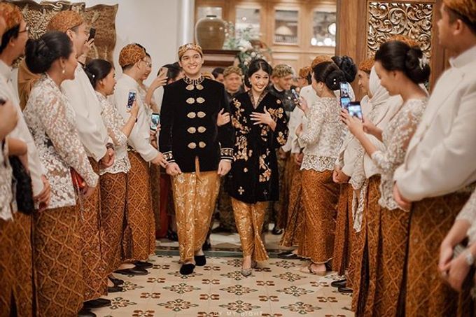 The Wedding of Inez & Kemal by My Usher - 009 The Wedding of Inez & Kemal by My Usher - 009