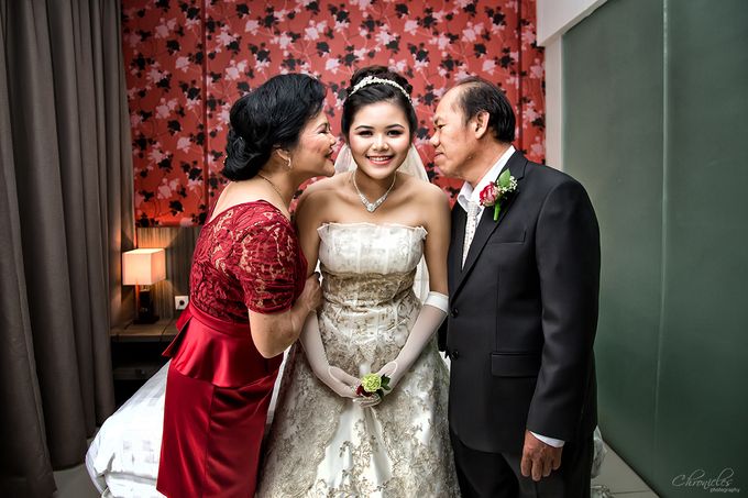 Virgi & Yunita Wedding Day by Chronicles Production - 004