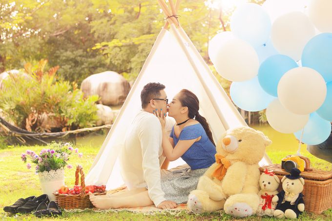 Prewedding of Andry - Yunni by Ricky-L Photo & Bridal - 003 Prewedding of Andry - Yunni by Ricky-L Photo & Bridal - 003